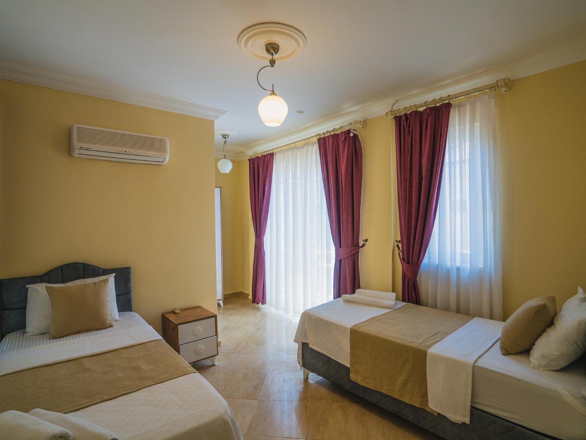 פאטהיה Sunset Beach Resort Aqua Lettings מראה חיצוני תמונה