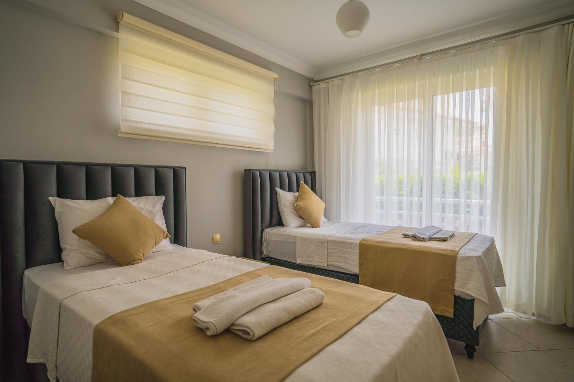 פאטהיה Sunset Beach Resort Aqua Lettings מראה חיצוני תמונה