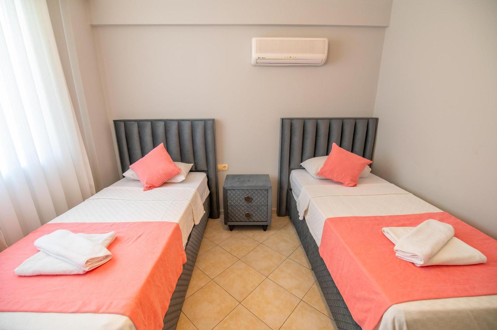 פאטהיה Sunset Beach Resort Aqua Lettings מראה חיצוני תמונה