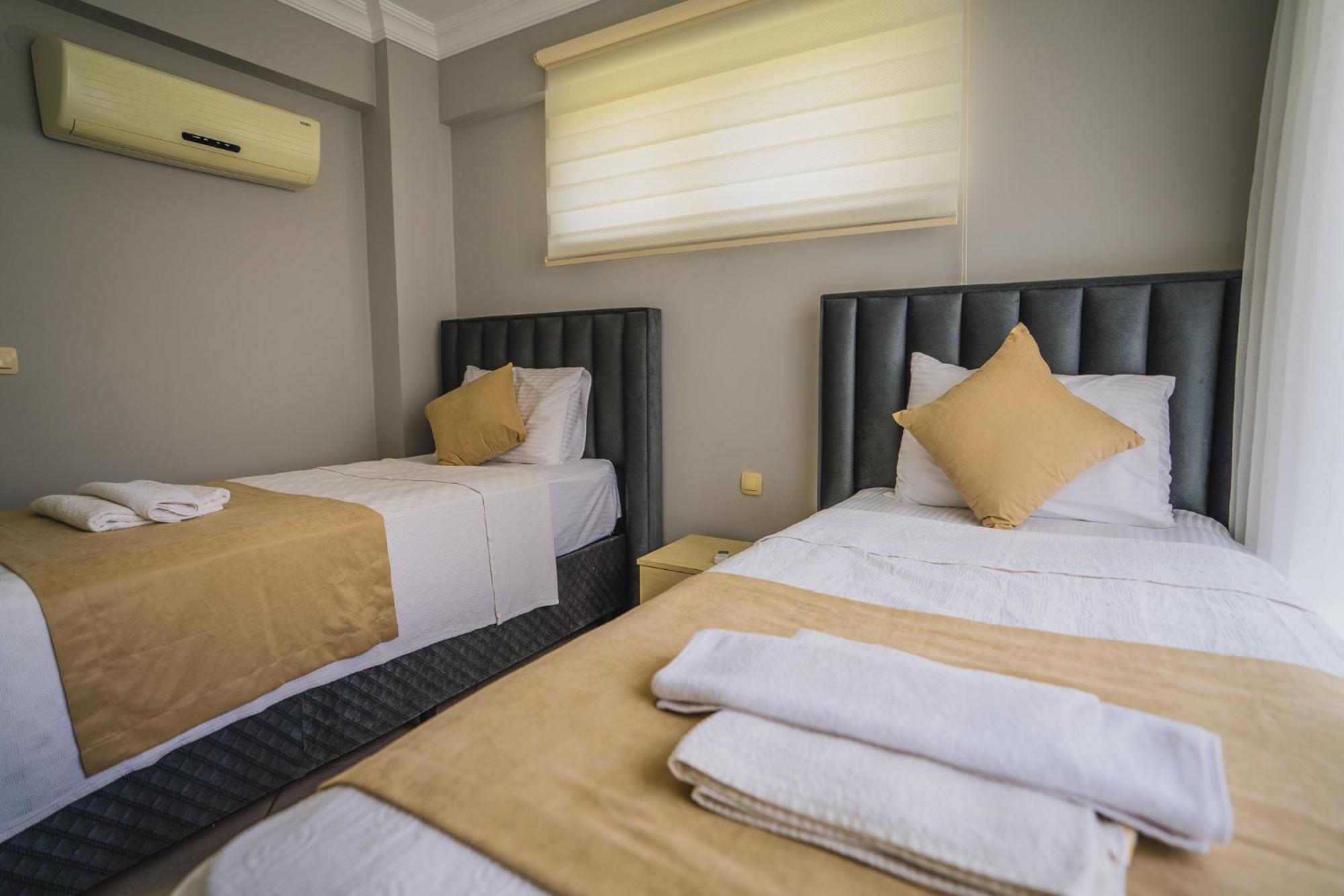 פאטהיה Sunset Beach Resort Aqua Lettings מראה חיצוני תמונה
