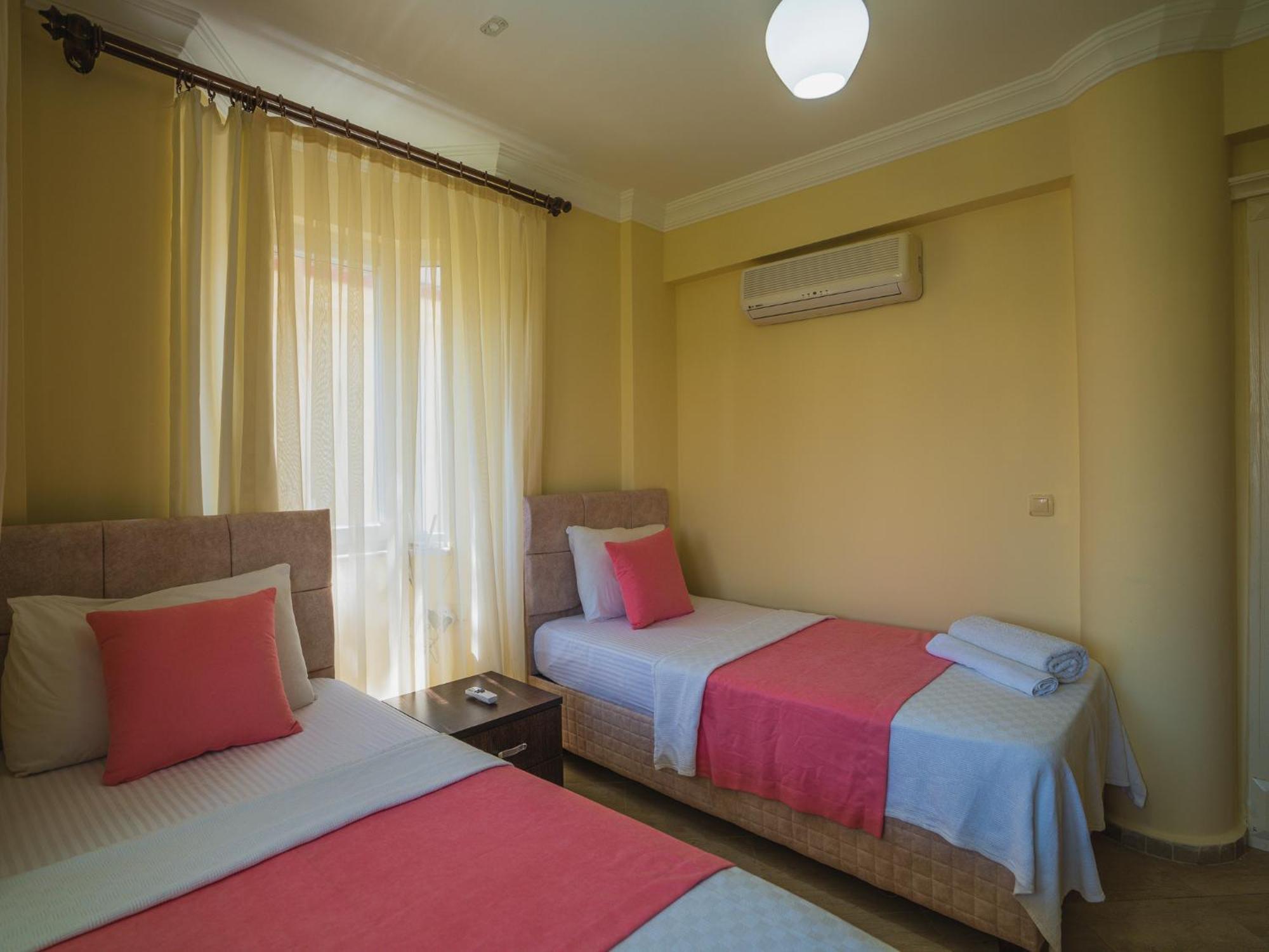 פאטהיה Sunset Beach Resort Aqua Lettings מראה חיצוני תמונה