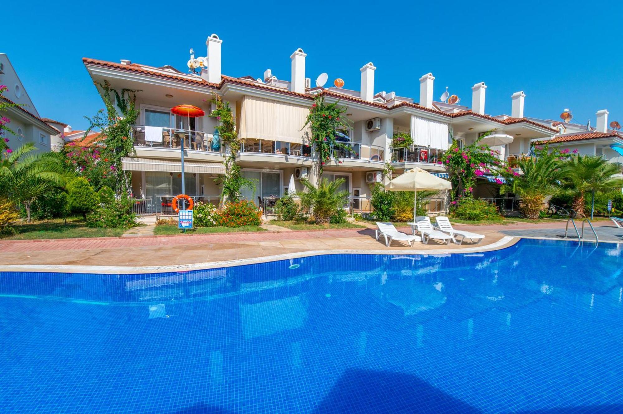 פאטהיה Sunset Beach Resort Aqua Lettings מראה חיצוני תמונה
