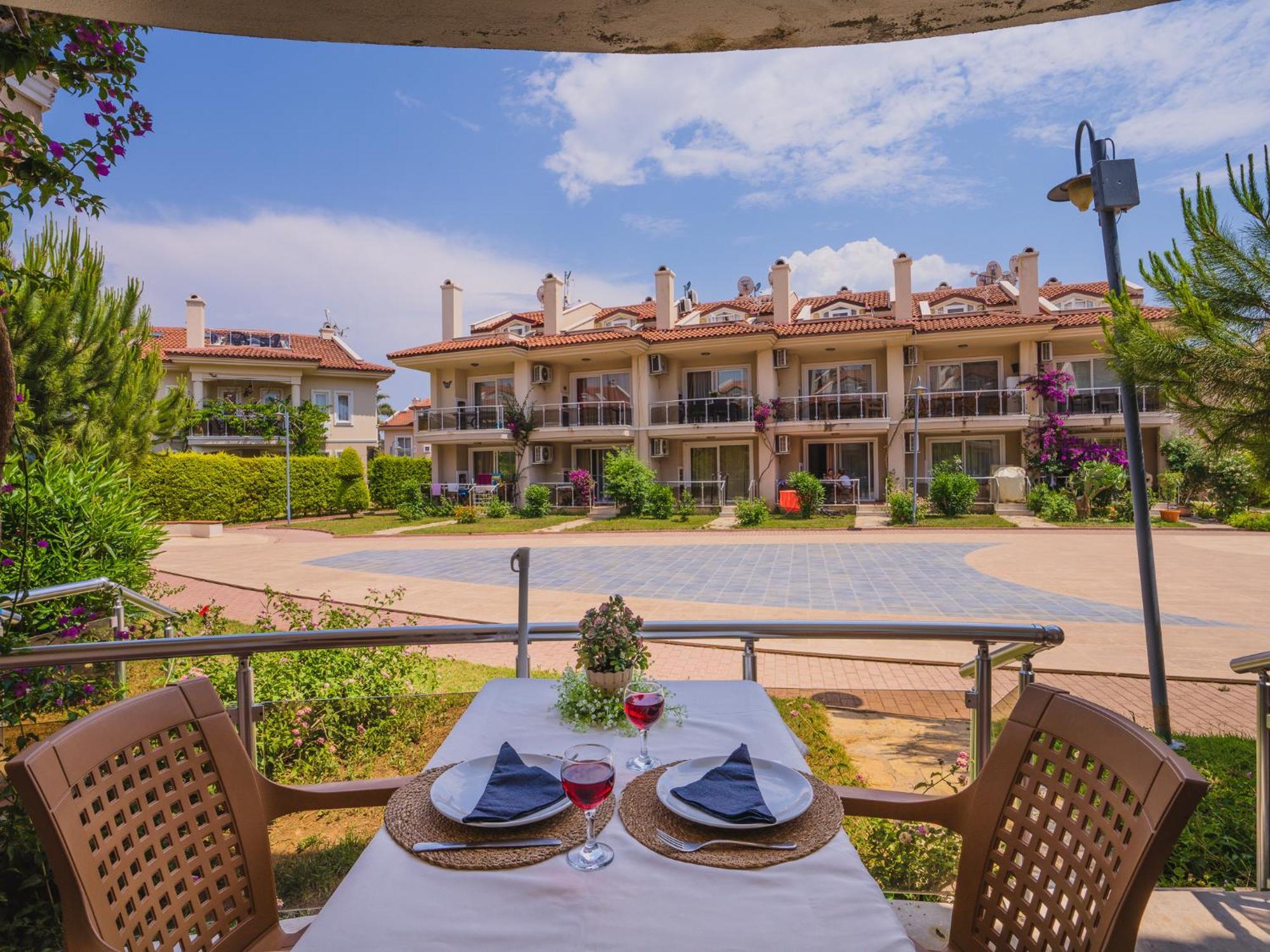 פאטהיה Sunset Beach Resort Aqua Lettings מראה חיצוני תמונה