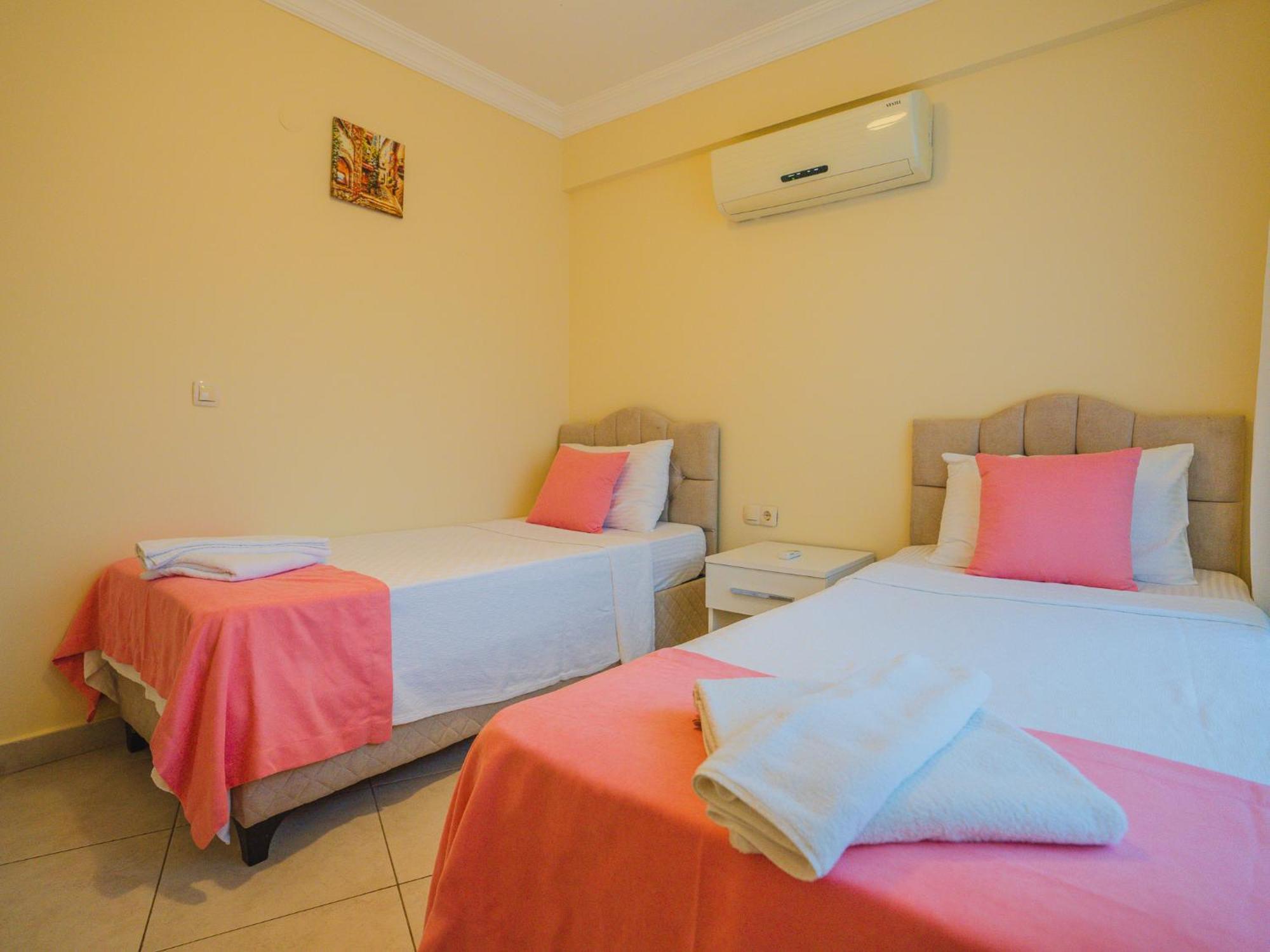 פאטהיה Sunset Beach Resort Aqua Lettings מראה חיצוני תמונה