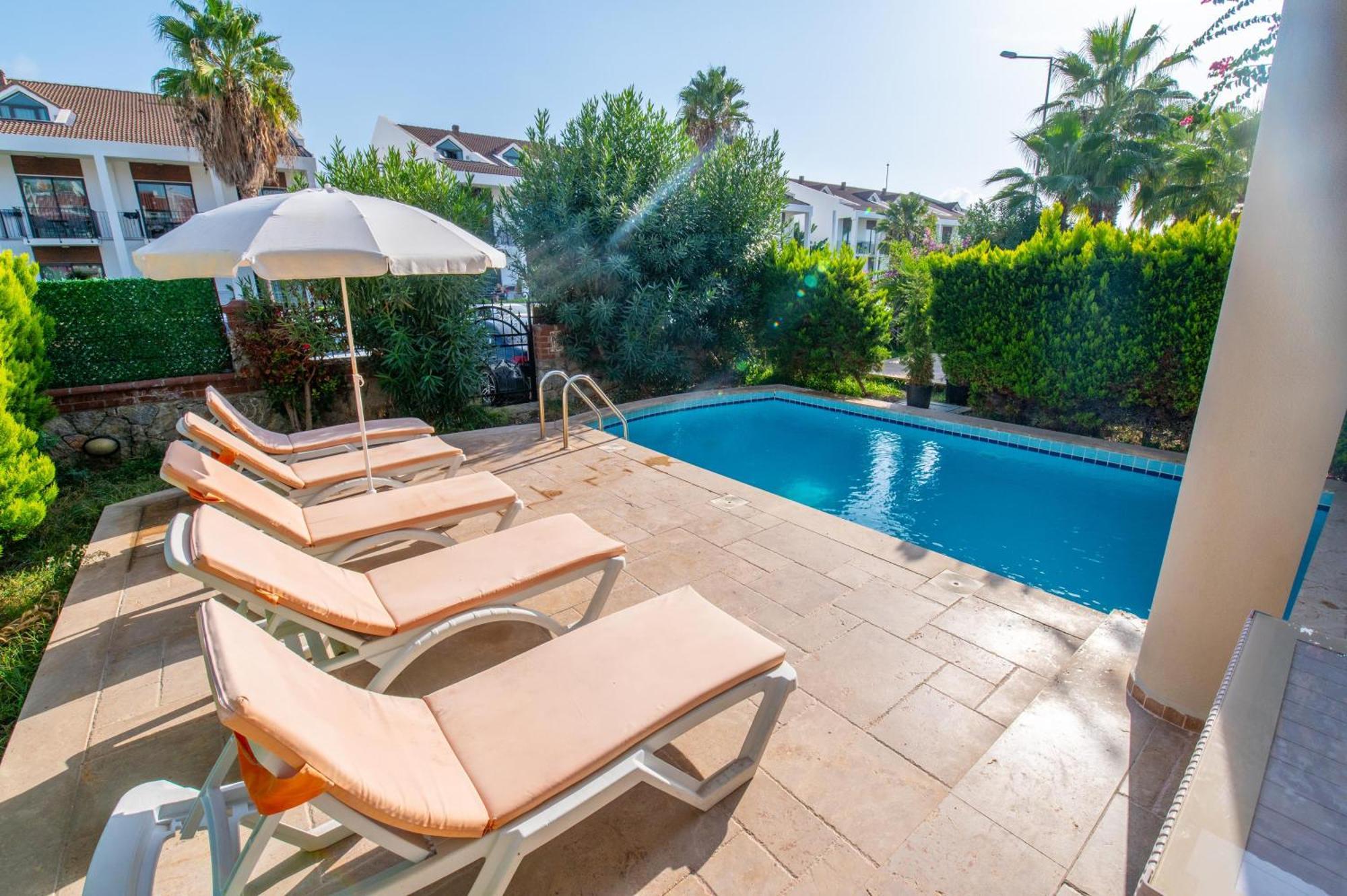 פאטהיה Sunset Beach Resort Aqua Lettings מראה חיצוני תמונה