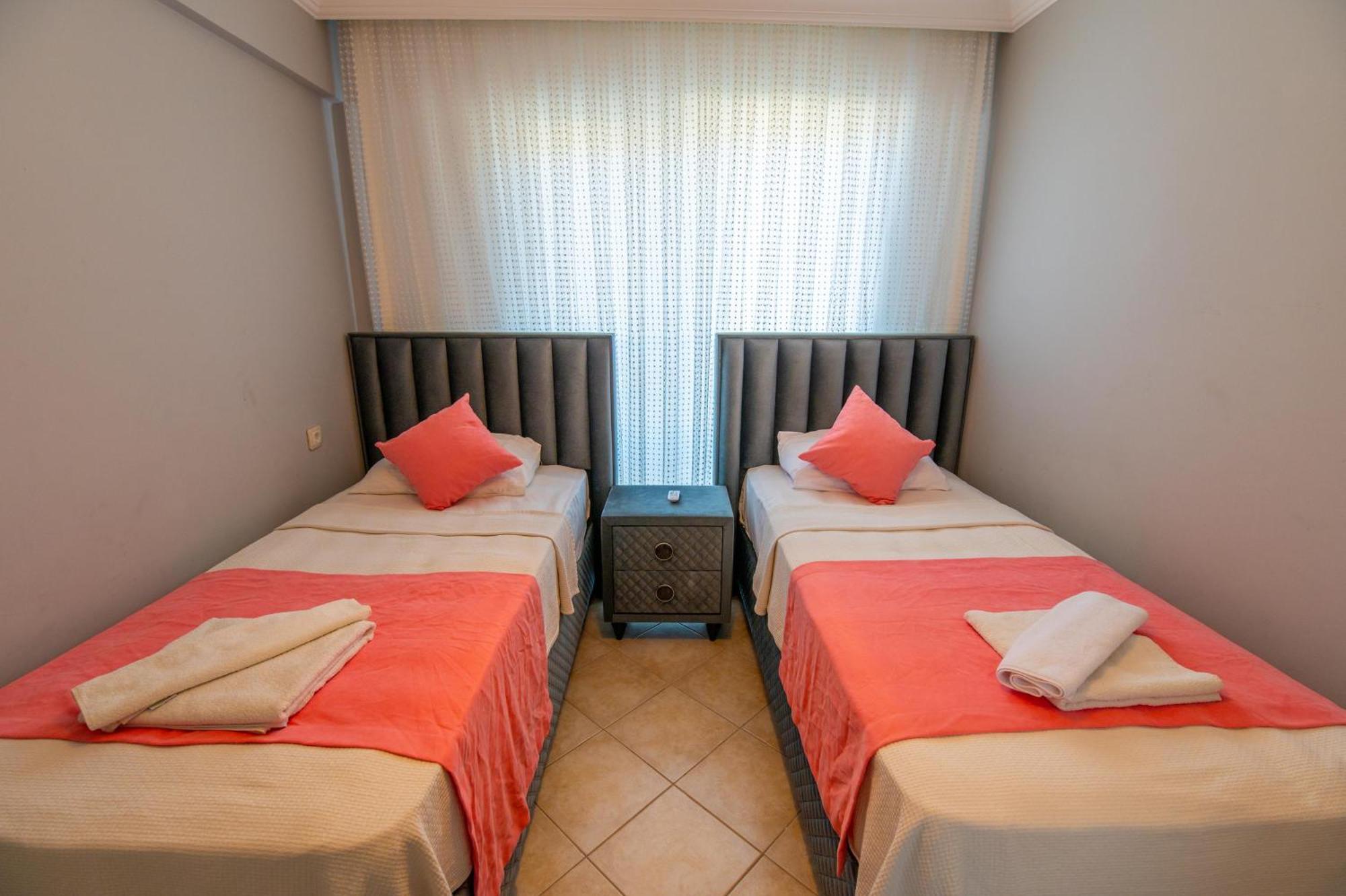 פאטהיה Sunset Beach Resort Aqua Lettings מראה חיצוני תמונה