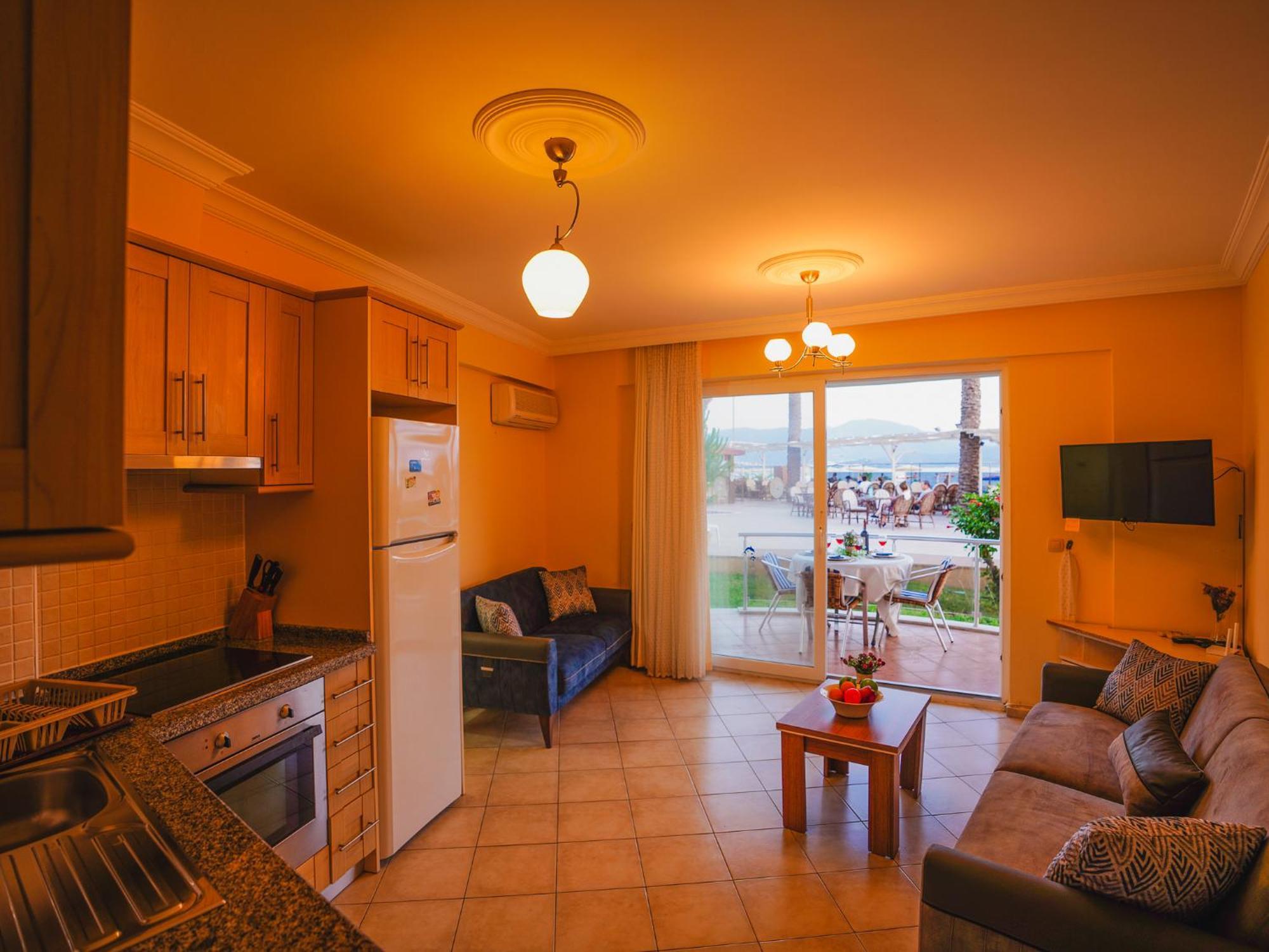 פאטהיה Sunset Beach Resort Aqua Lettings מראה חיצוני תמונה