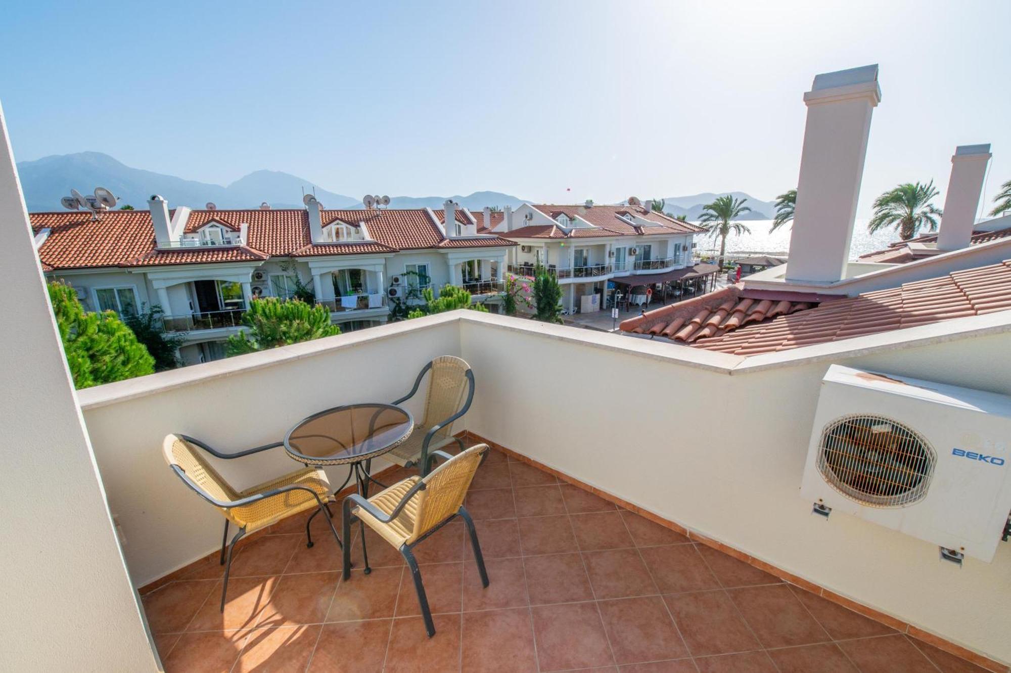 פאטהיה Sunset Beach Resort Aqua Lettings מראה חיצוני תמונה