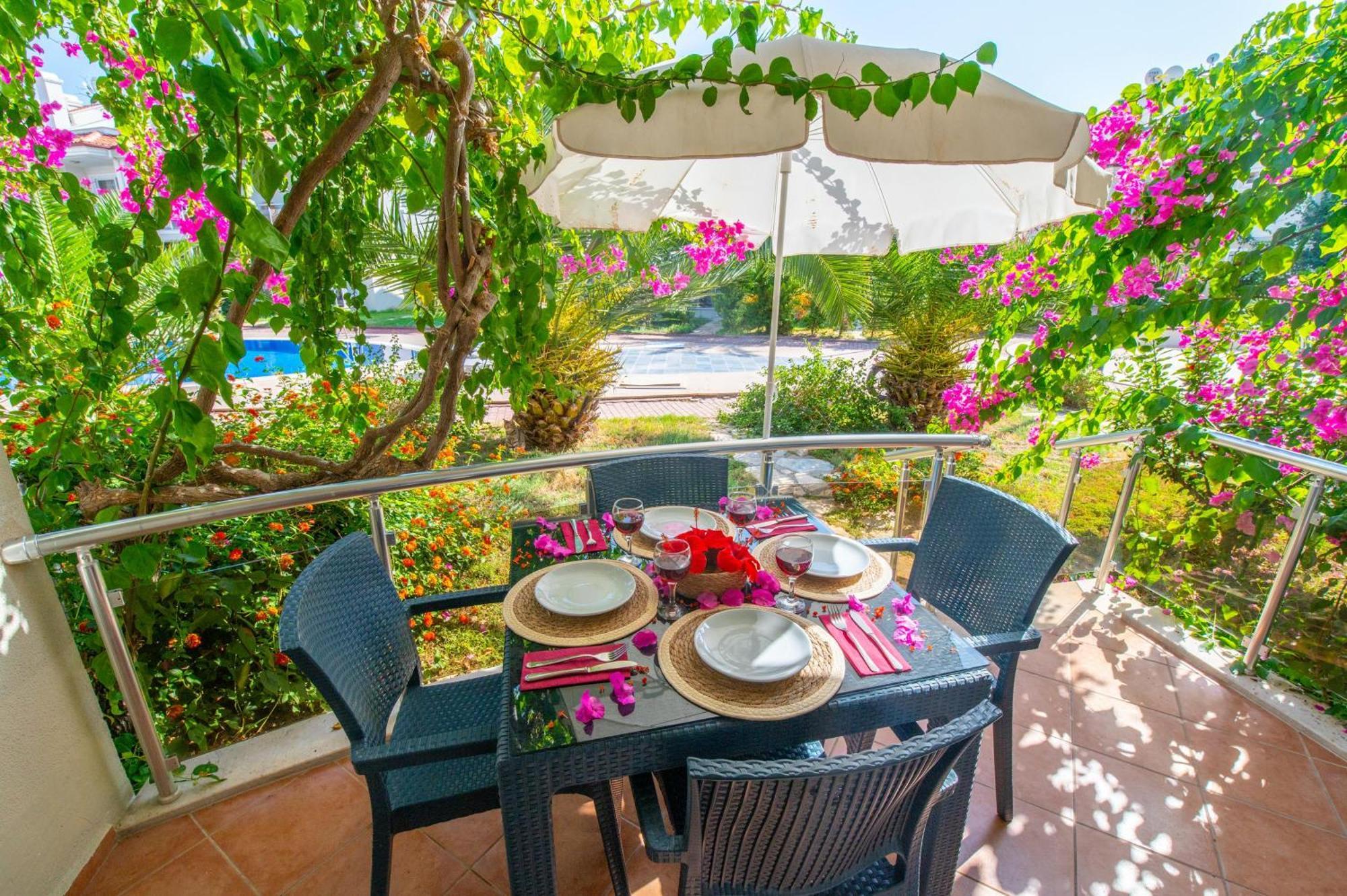 פאטהיה Sunset Beach Resort Aqua Lettings מראה חיצוני תמונה