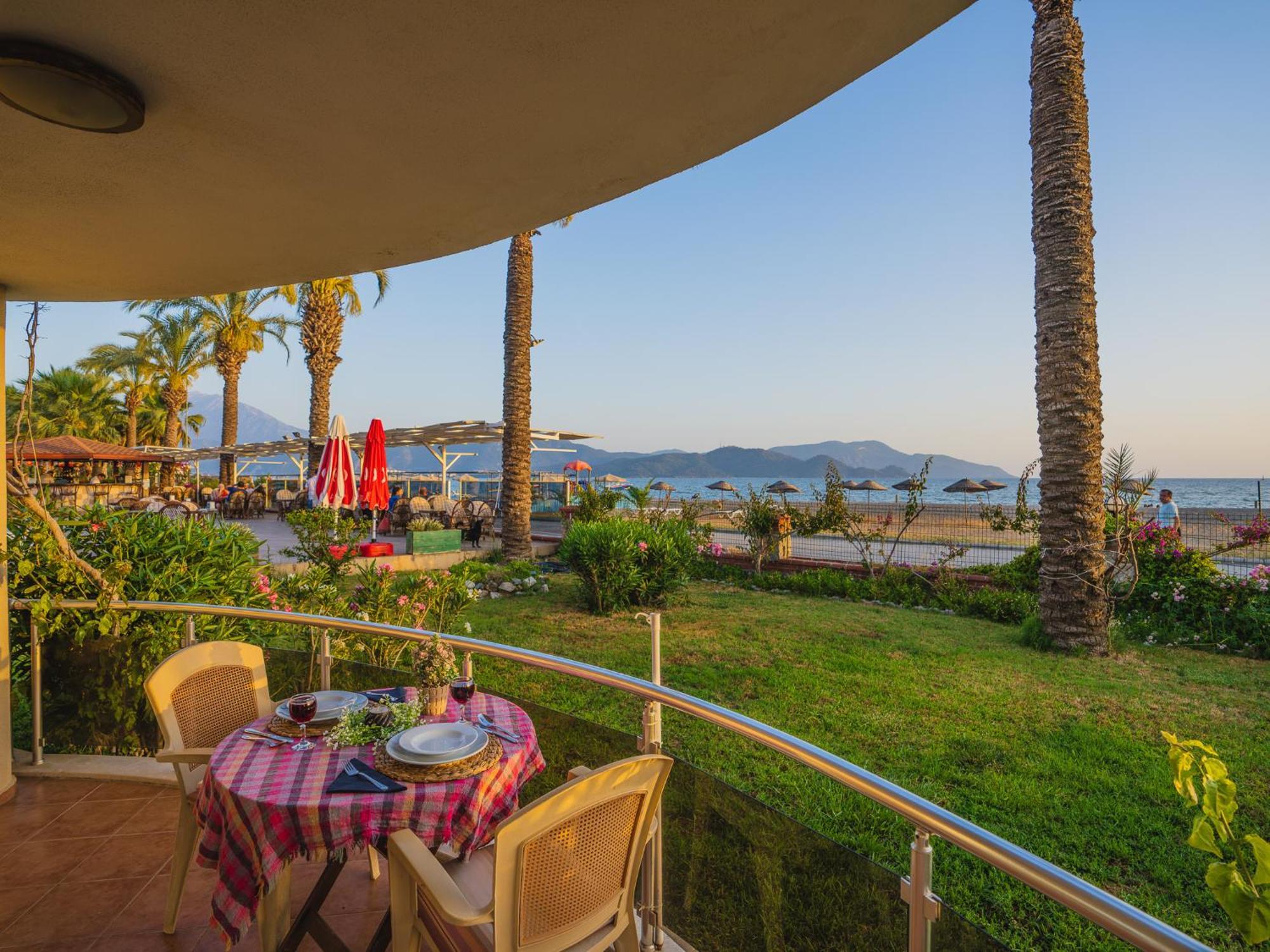 פאטהיה Sunset Beach Resort Aqua Lettings מראה חיצוני תמונה