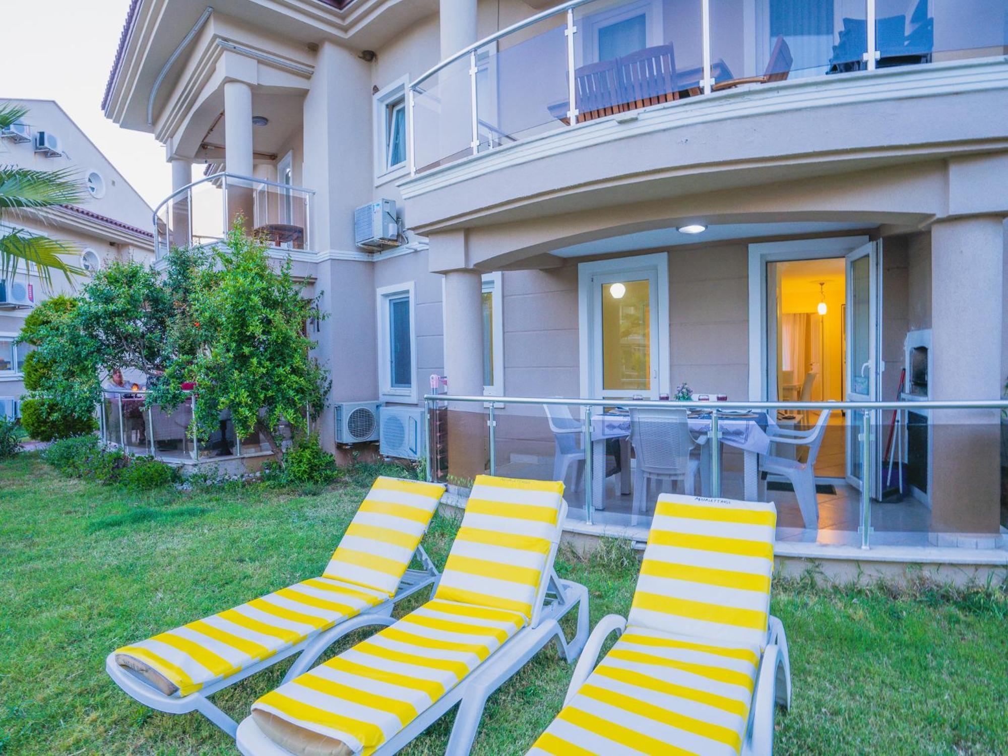 פאטהיה Sunset Beach Resort Aqua Lettings מראה חיצוני תמונה