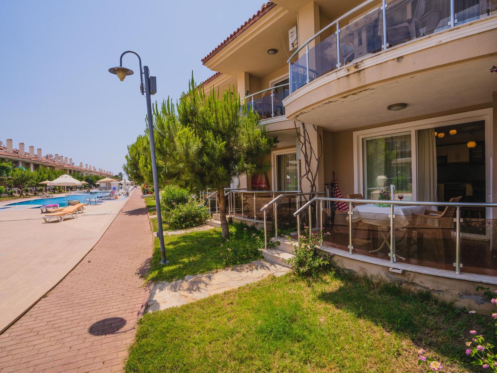 פאטהיה Sunset Beach Resort Aqua Lettings מראה חיצוני תמונה