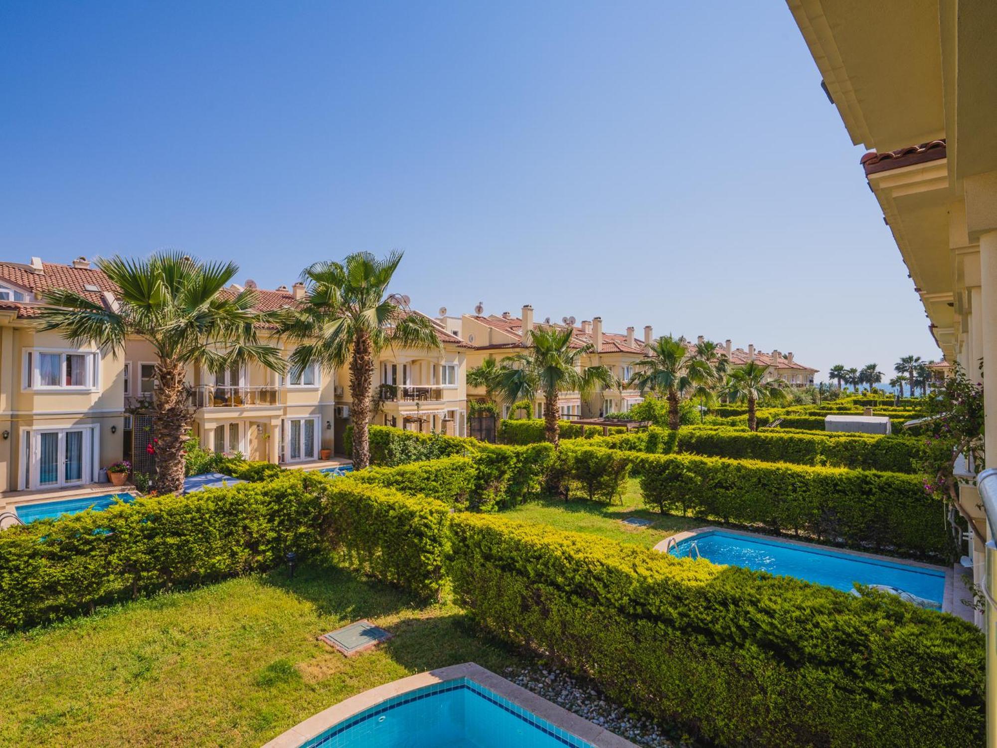 פאטהיה Sunset Beach Resort Aqua Lettings מראה חיצוני תמונה