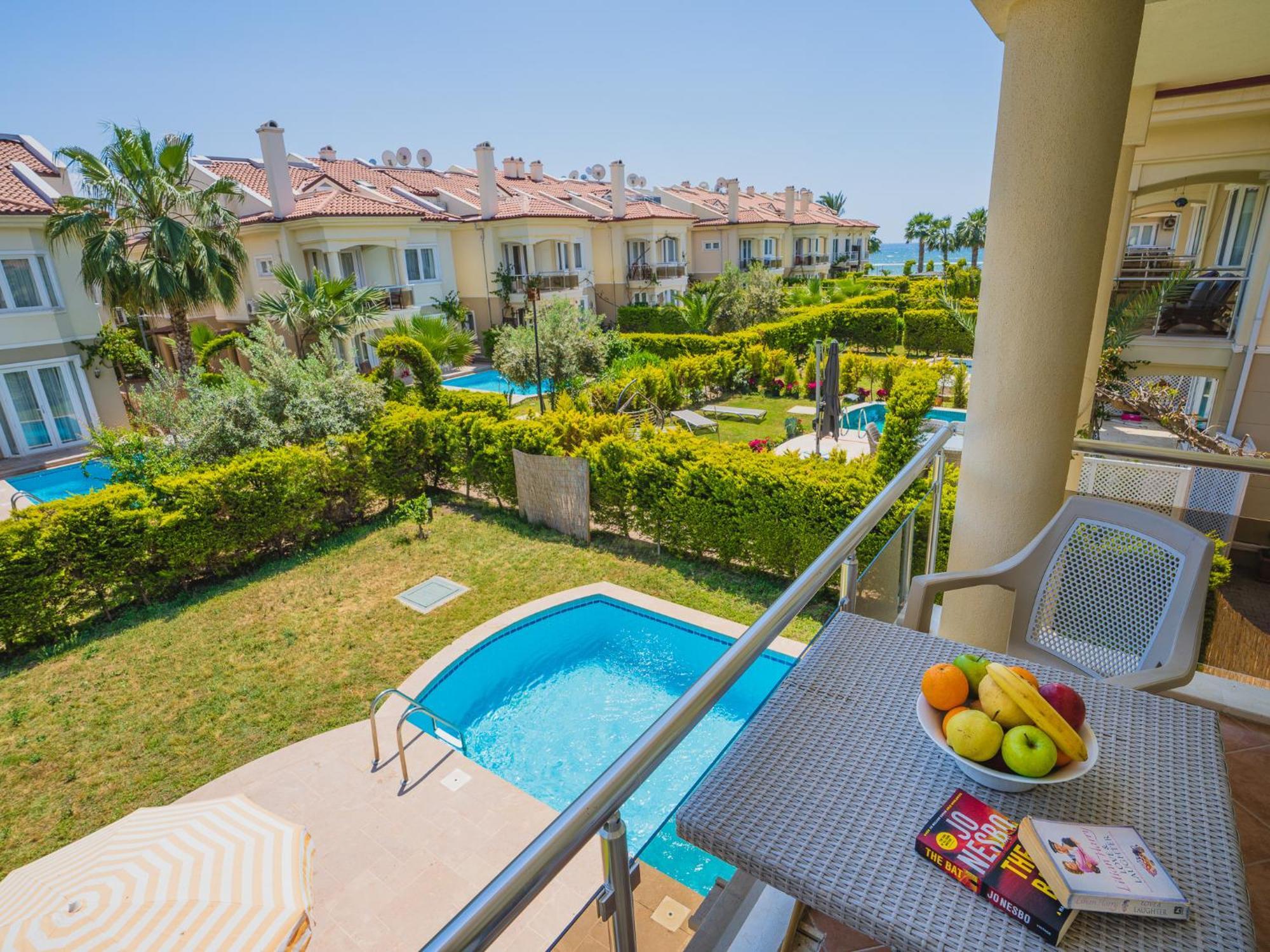 פאטהיה Sunset Beach Resort Aqua Lettings מראה חיצוני תמונה