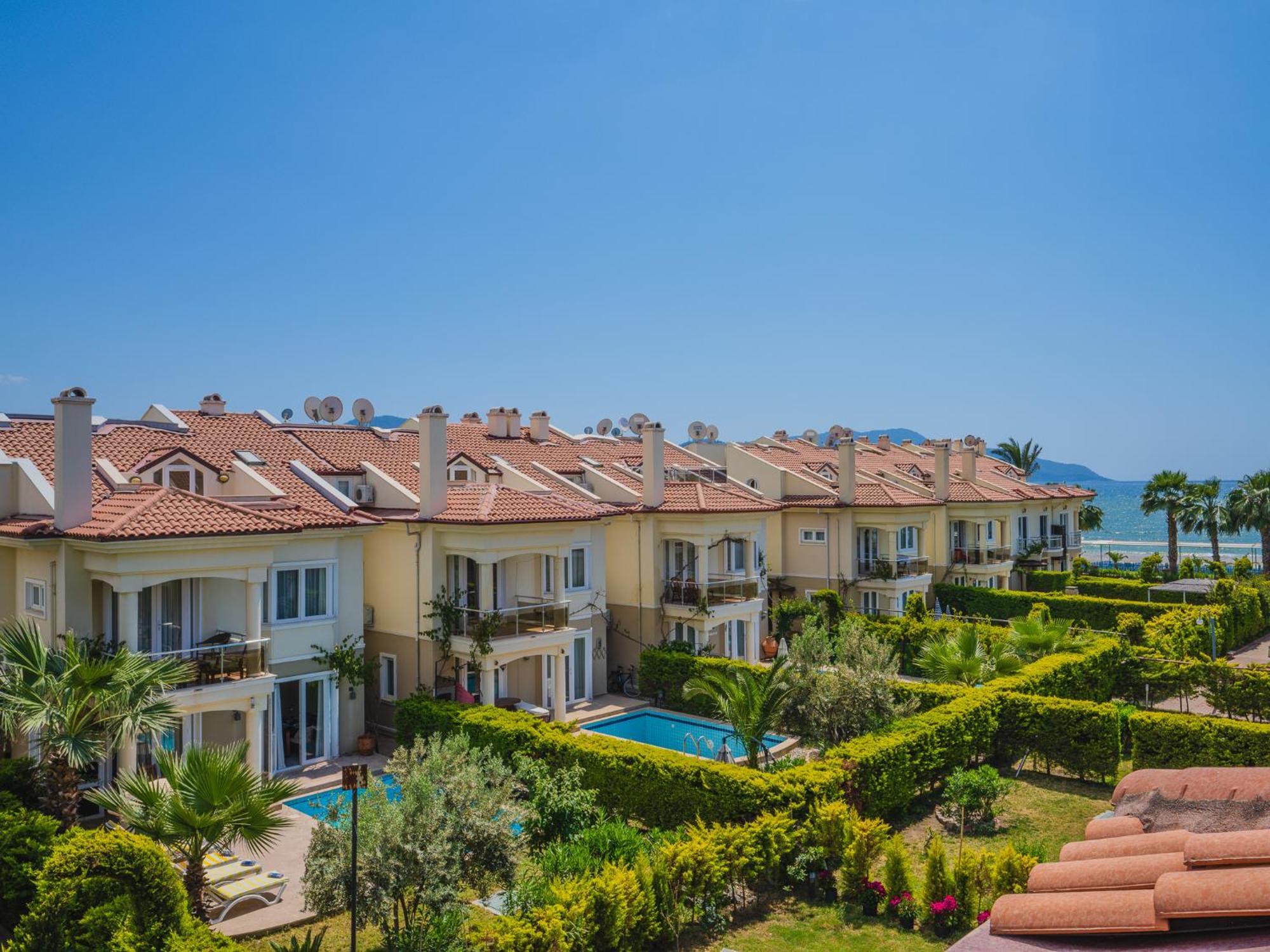 פאטהיה Sunset Beach Resort Aqua Lettings מראה חיצוני תמונה
