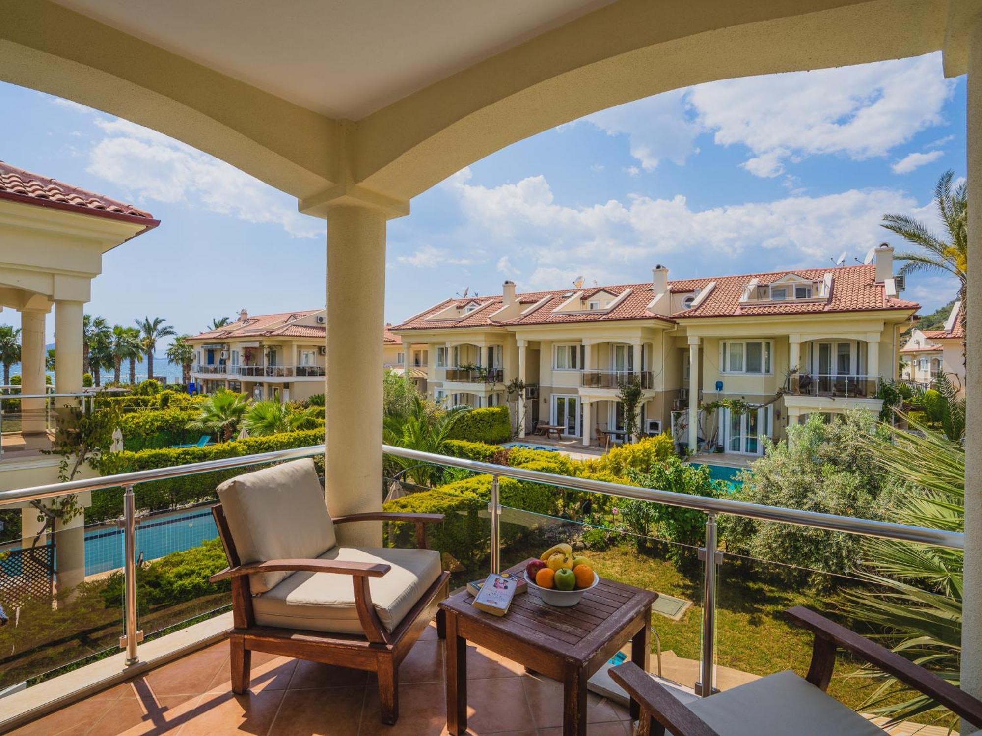 פאטהיה Sunset Beach Resort Aqua Lettings מראה חיצוני תמונה