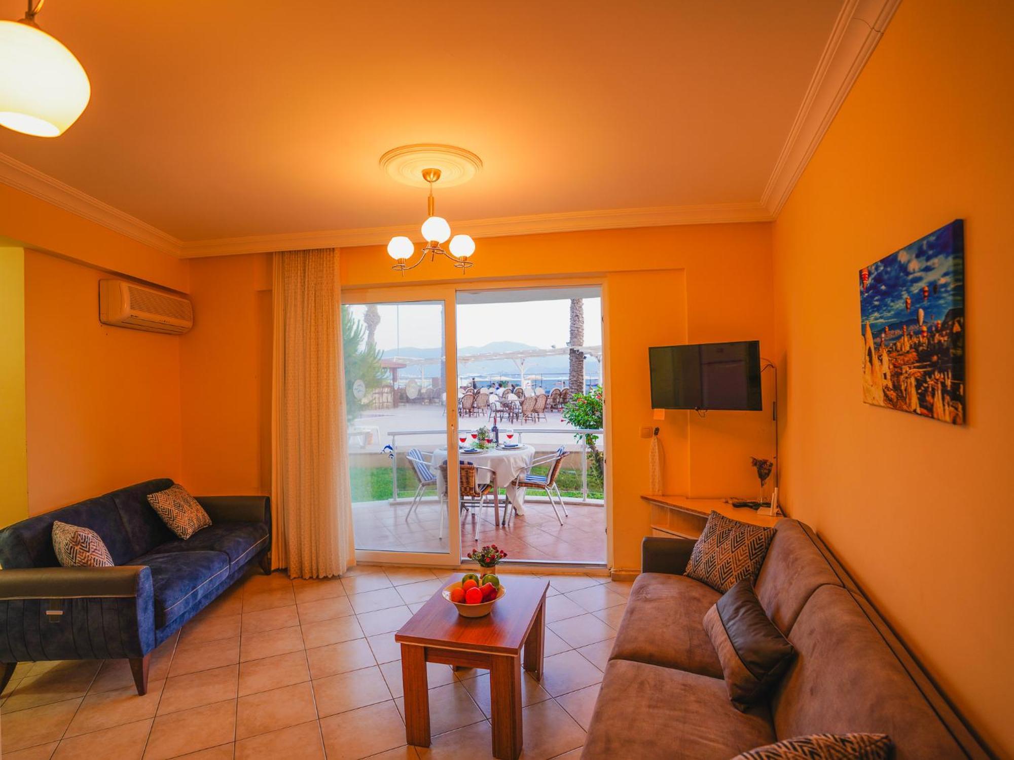 פאטהיה Sunset Beach Resort Aqua Lettings מראה חיצוני תמונה