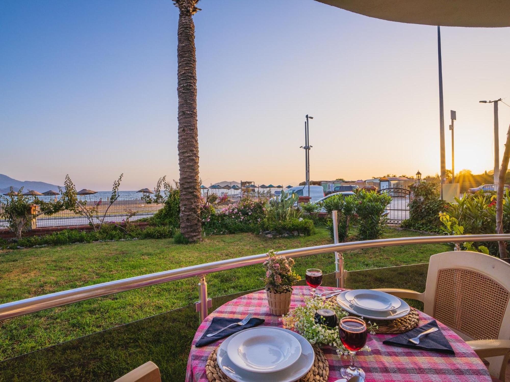 פאטהיה Sunset Beach Resort Aqua Lettings מראה חיצוני תמונה