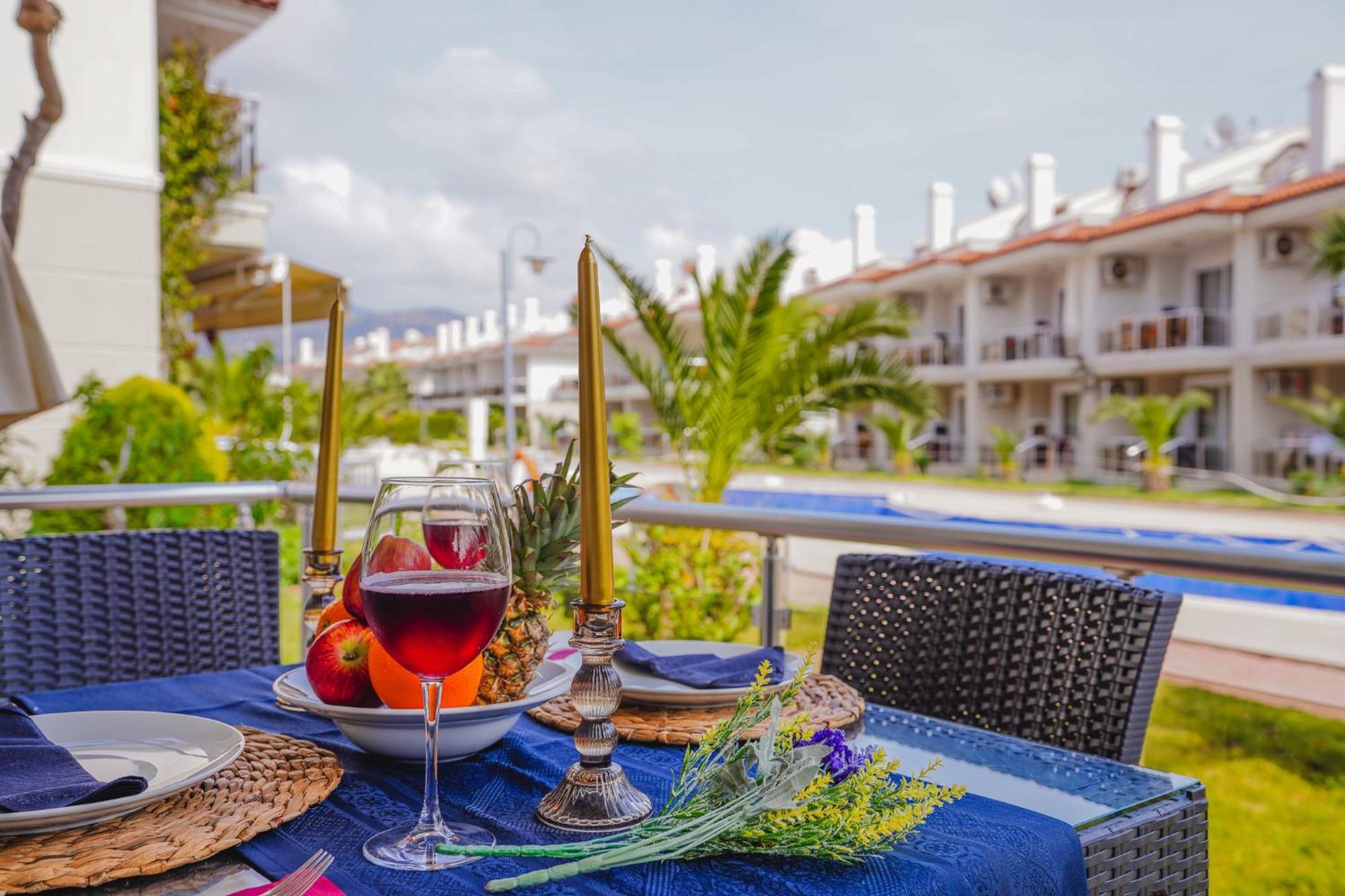פאטהיה Sunset Beach Resort Aqua Lettings מראה חיצוני תמונה