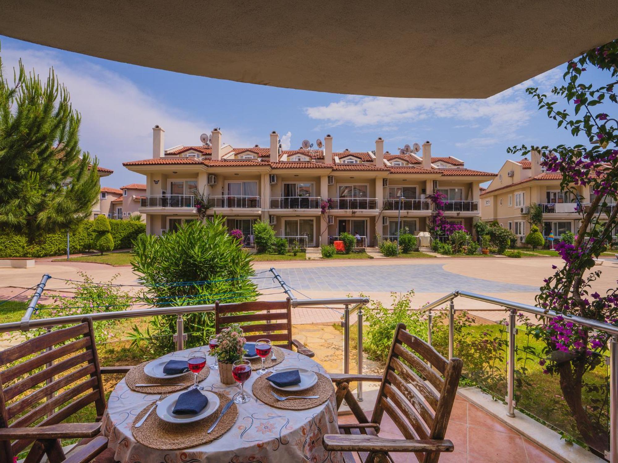 פאטהיה Sunset Beach Resort Aqua Lettings מראה חיצוני תמונה