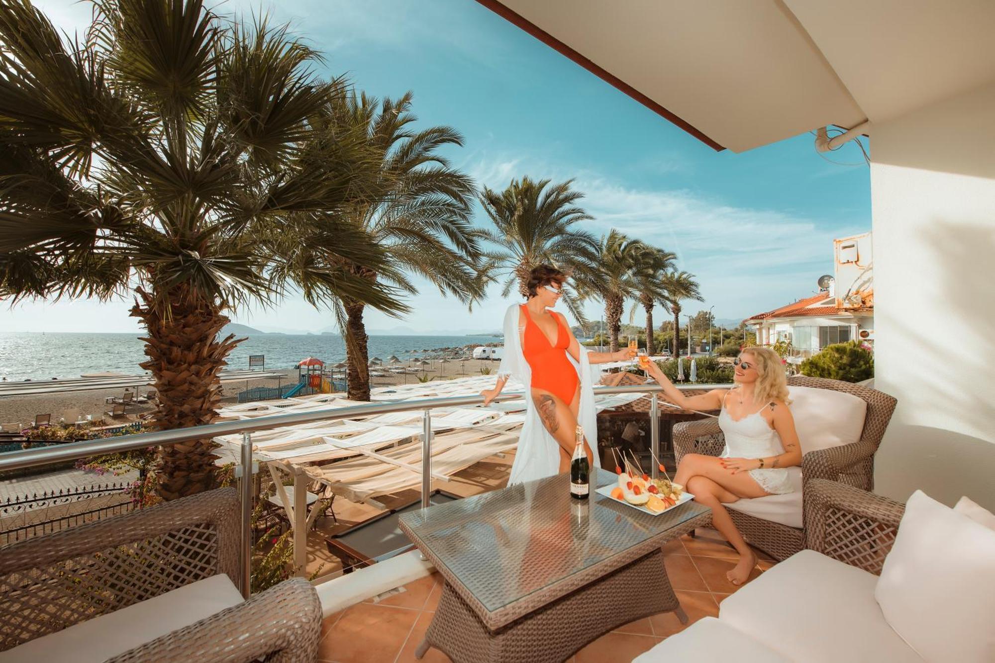 פאטהיה Sunset Beach Resort Aqua Lettings מראה חיצוני תמונה