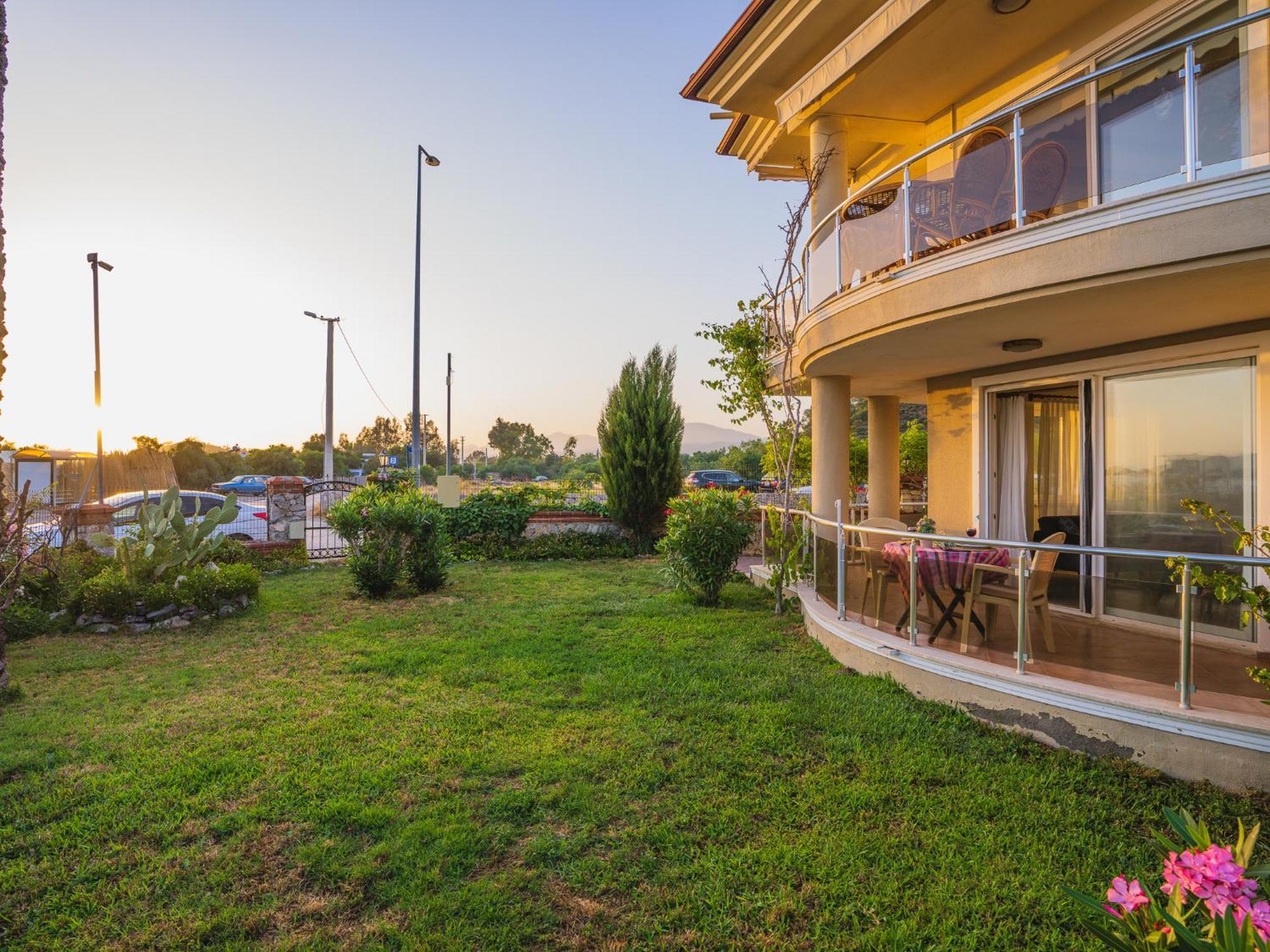 פאטהיה Sunset Beach Resort Aqua Lettings מראה חיצוני תמונה