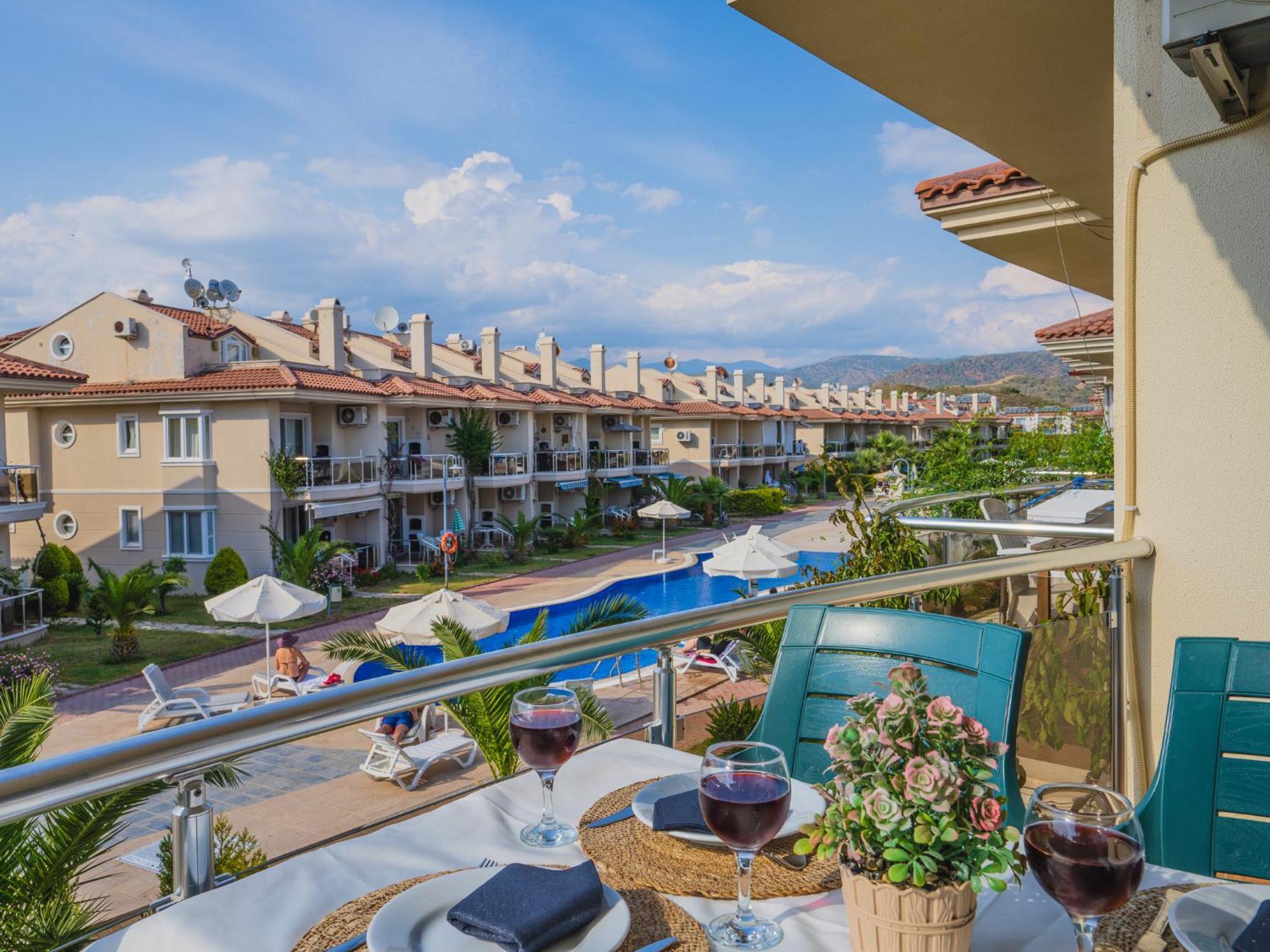 פאטהיה Sunset Beach Resort Aqua Lettings מראה חיצוני תמונה